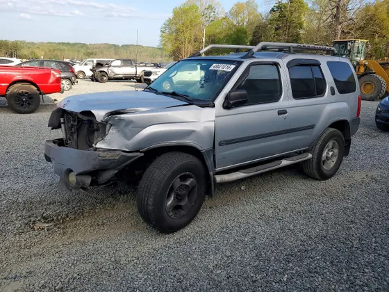 2003 Nissan Xterra XE