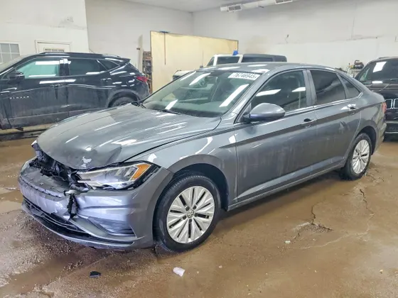 2020 Volkswagen Jetta S