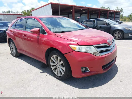 2015 Toyota Venza LE
