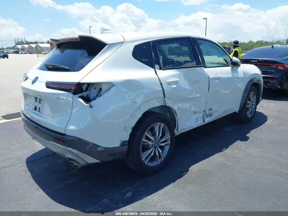 2025 Acura ADX