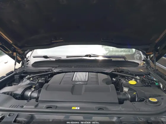 2015 Land Rover Range Rover Sport Supercharged