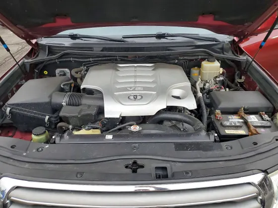 2008 Toyota Land Cruiser