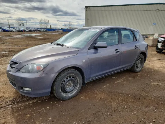 2009 Mazda Mazda3 GX