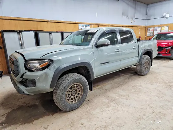 2023 Toyota Tacoma 4WD TRD Sport