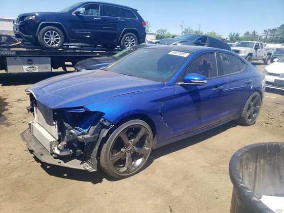 2019 Genesis G70 2.0T Advanced