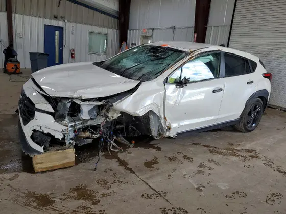 2025 Subaru Crosstrek