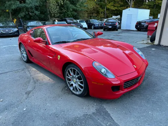 2007 Ferrari 599 GTB Fiorano GTB FIORANO