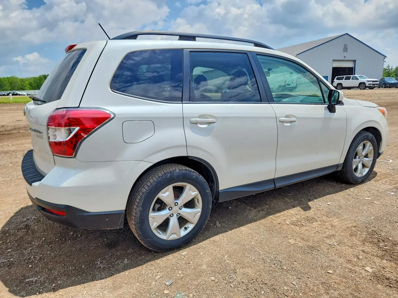 2015 Subaru Forester 2.5i Premium