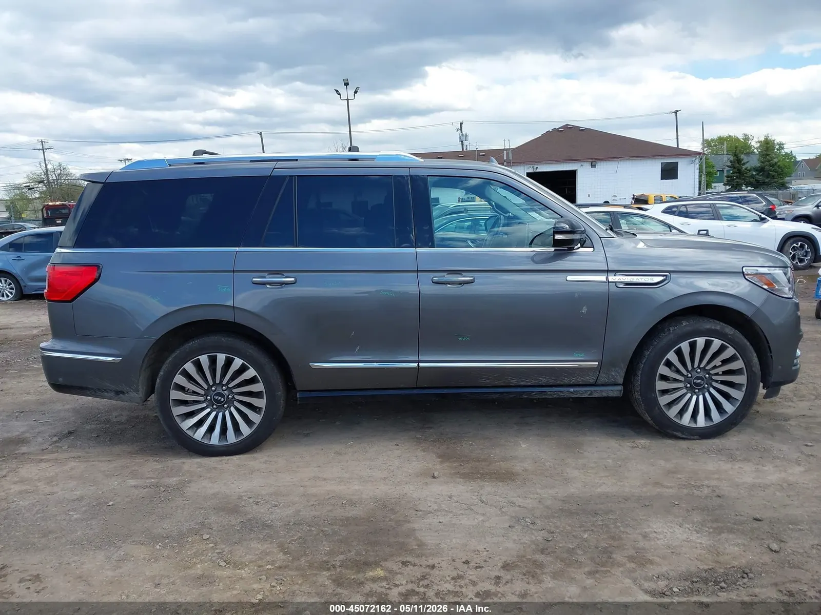 2021 Lincoln Navigator Reserve