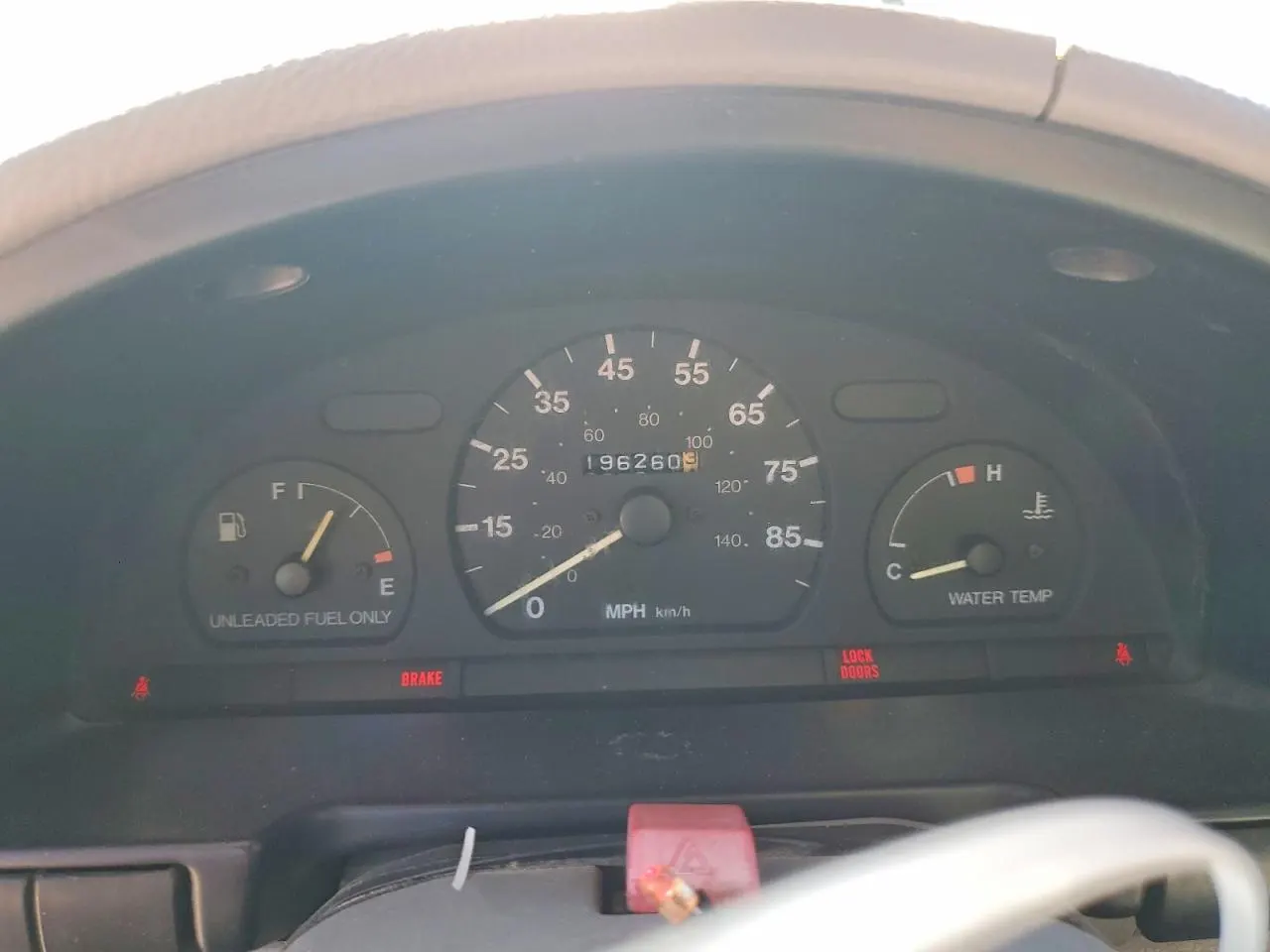 1994 Geo Metro
