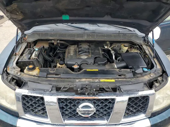 2006 Nissan Titan SE