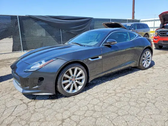 2015 Jaguar F-TYPE V6