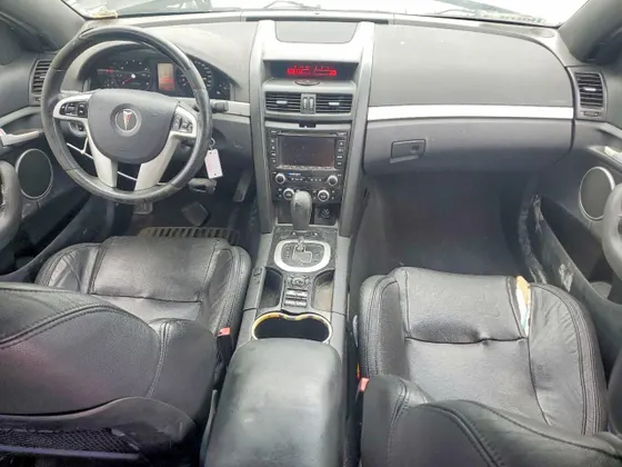 2008 Pontiac G8