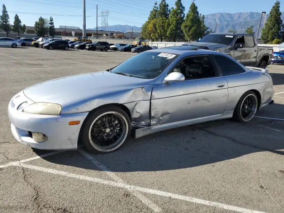 1997 Lexus SC 400 Luxury Sport Cpe 400