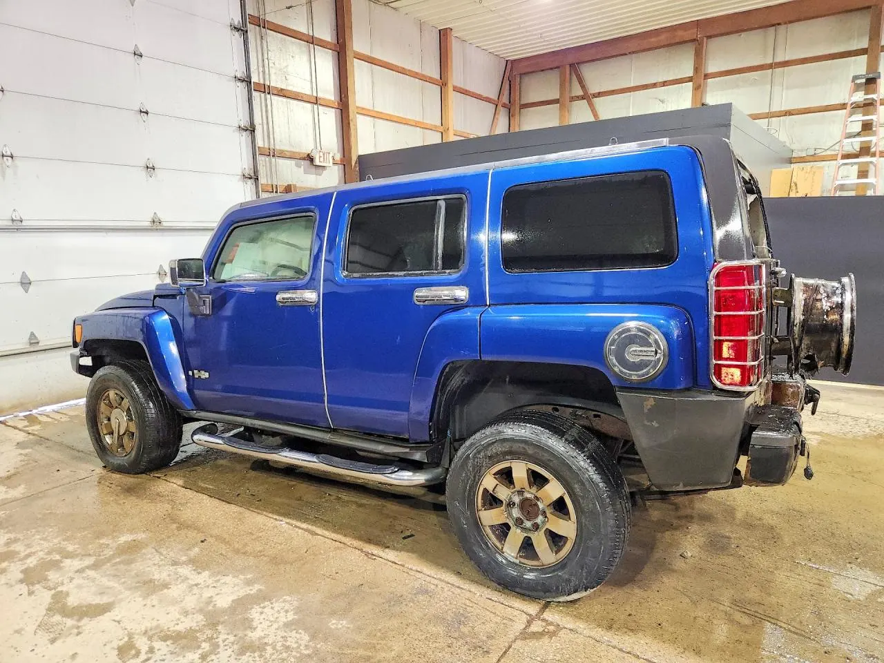 2006 HUMMER H3