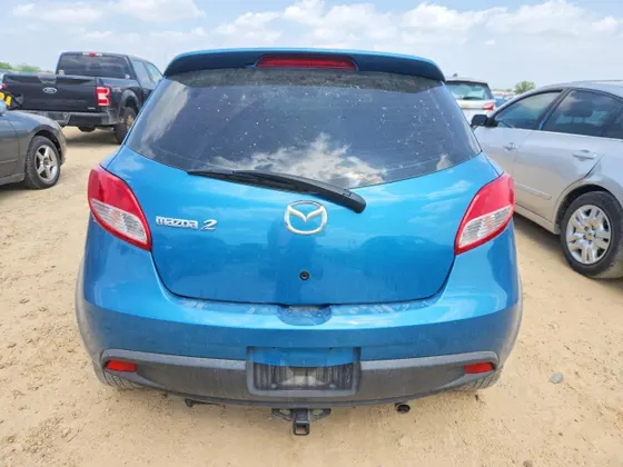 2011 Mazda Mazda2 Touring