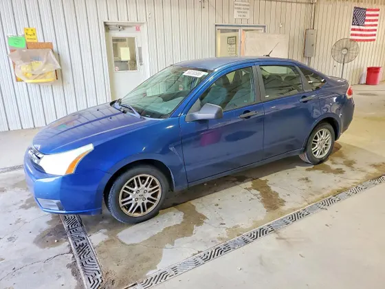 2009 Ford Focus SE