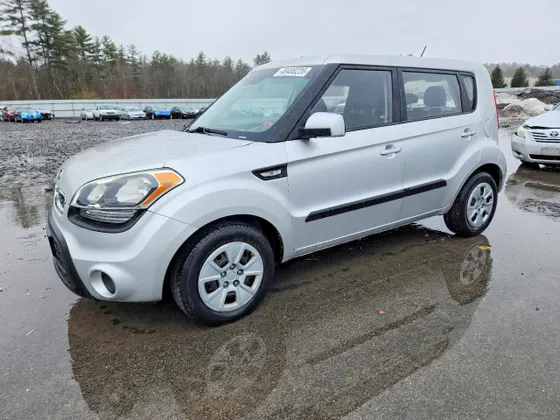 2012 Kia Soul