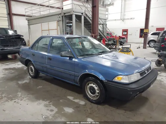 1991 Toyota Corolla