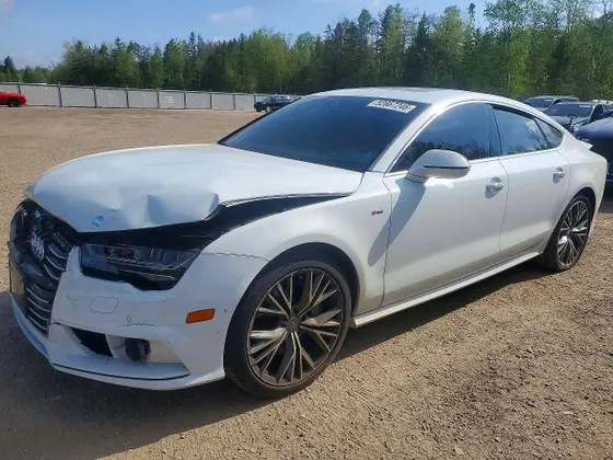 2016 Audi A7 3.0 Prestige