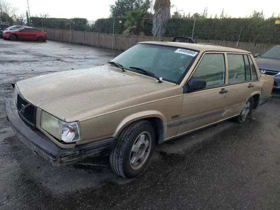 1991 Volvo 740 GLE