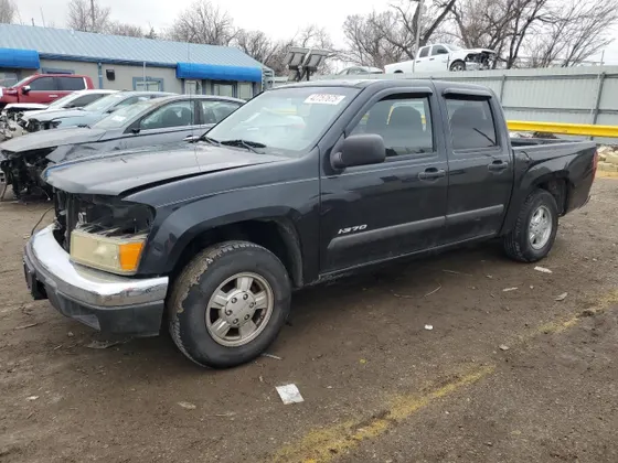 2008 Isuzu i-370 LS