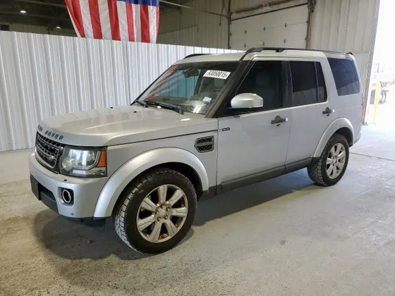 2014 Land Rover LR4 HSE