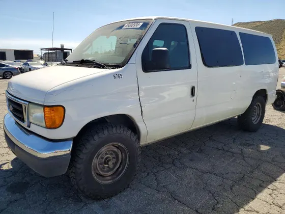 2007 Ford Econoline Wagon XL
