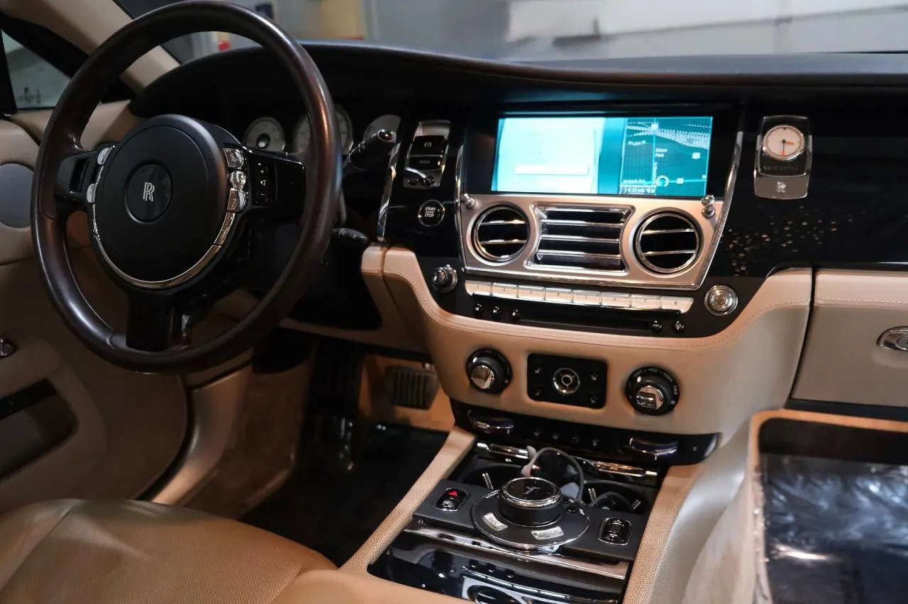 2016 Rolls-Royce Wraith
