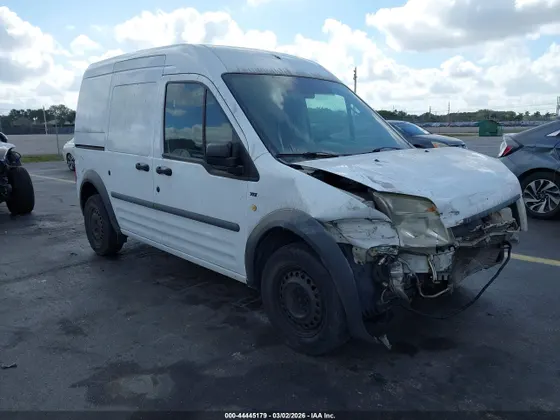 2011 Ford Transit Connect XLT