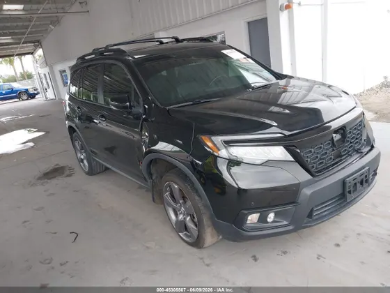 2020 Honda Passport Touring