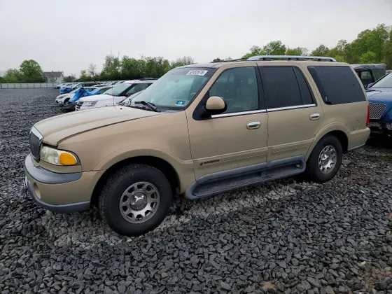 1999 Lincoln Navigator