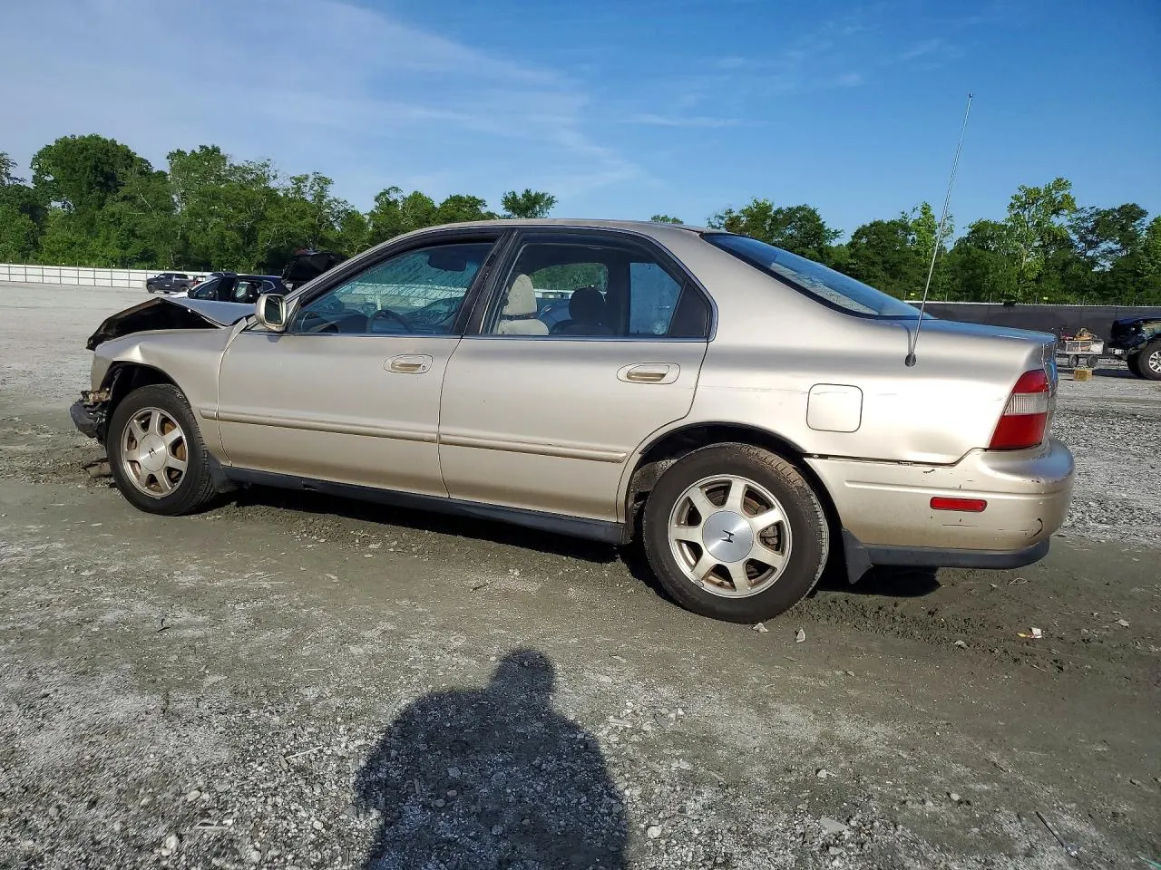 1995 Honda Accord EX