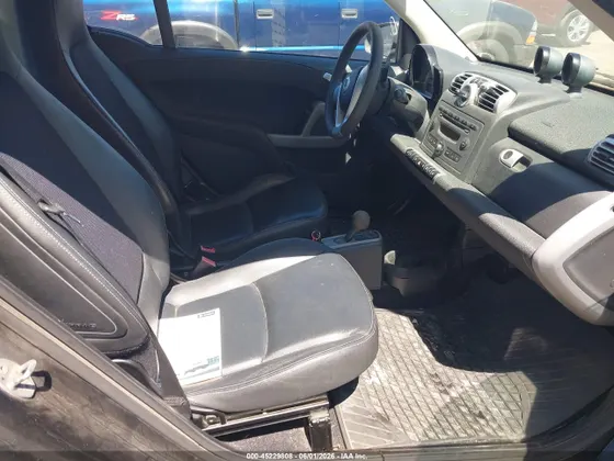 2010 smart fortwo Pure