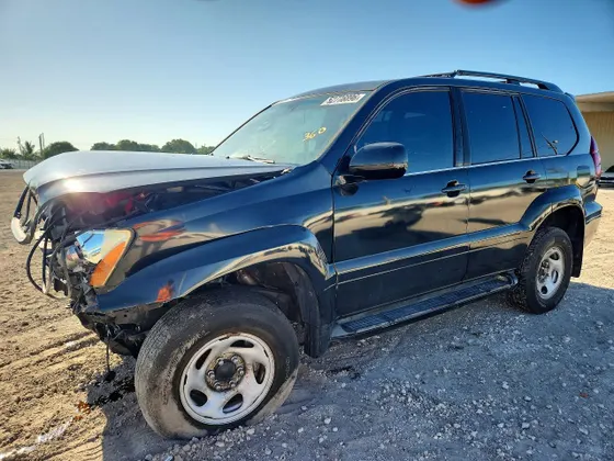 2003 Lexus GX 470 GX 470 4WD