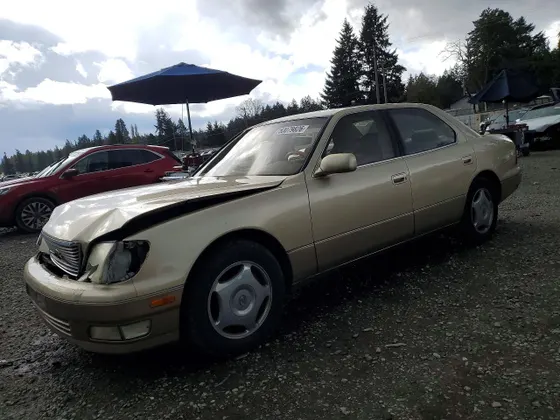 2000 Lexus LS 400 LS
