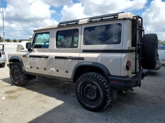 2024 INEOS Grenadier Station Wagon GRENADIER