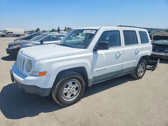 2011 Jeep Patriot Latitude