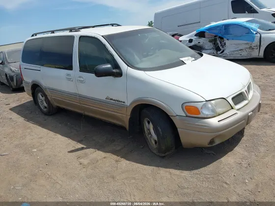 2000 Pontiac Montana M16