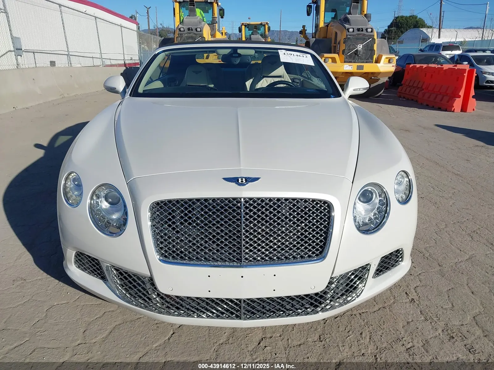2013 Bentley Continental GT