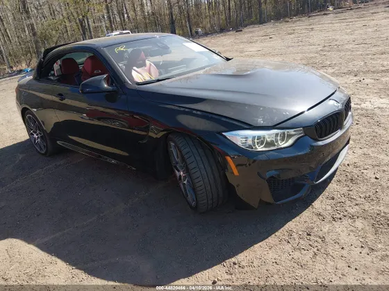 2017 BMW M4