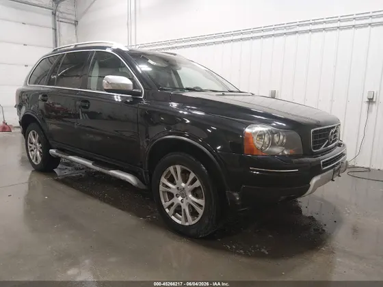 2013 Volvo XC90 Premier Plus