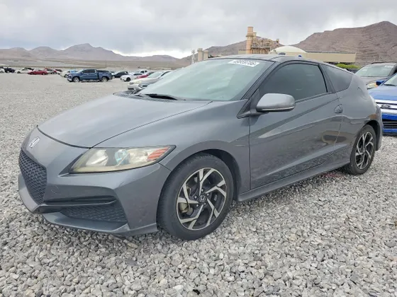 2016 Honda CR-Z LX