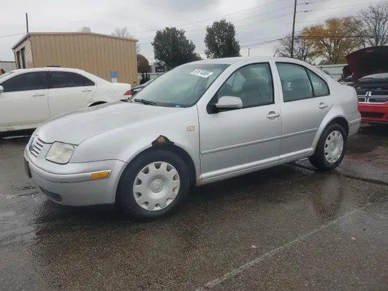 2000 Volkswagen New Jetta GL