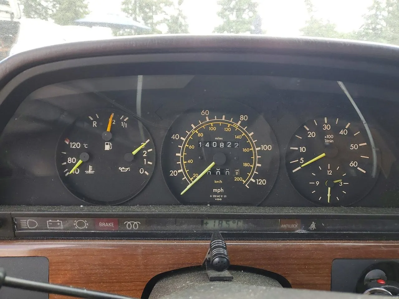 1985 Mercedes-Benz 300 Series 300SD