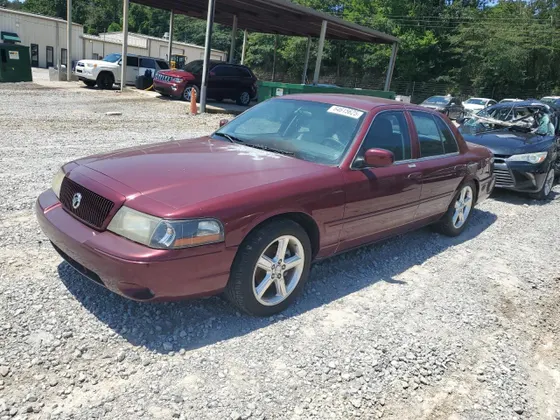 2004 Mercury Marauder