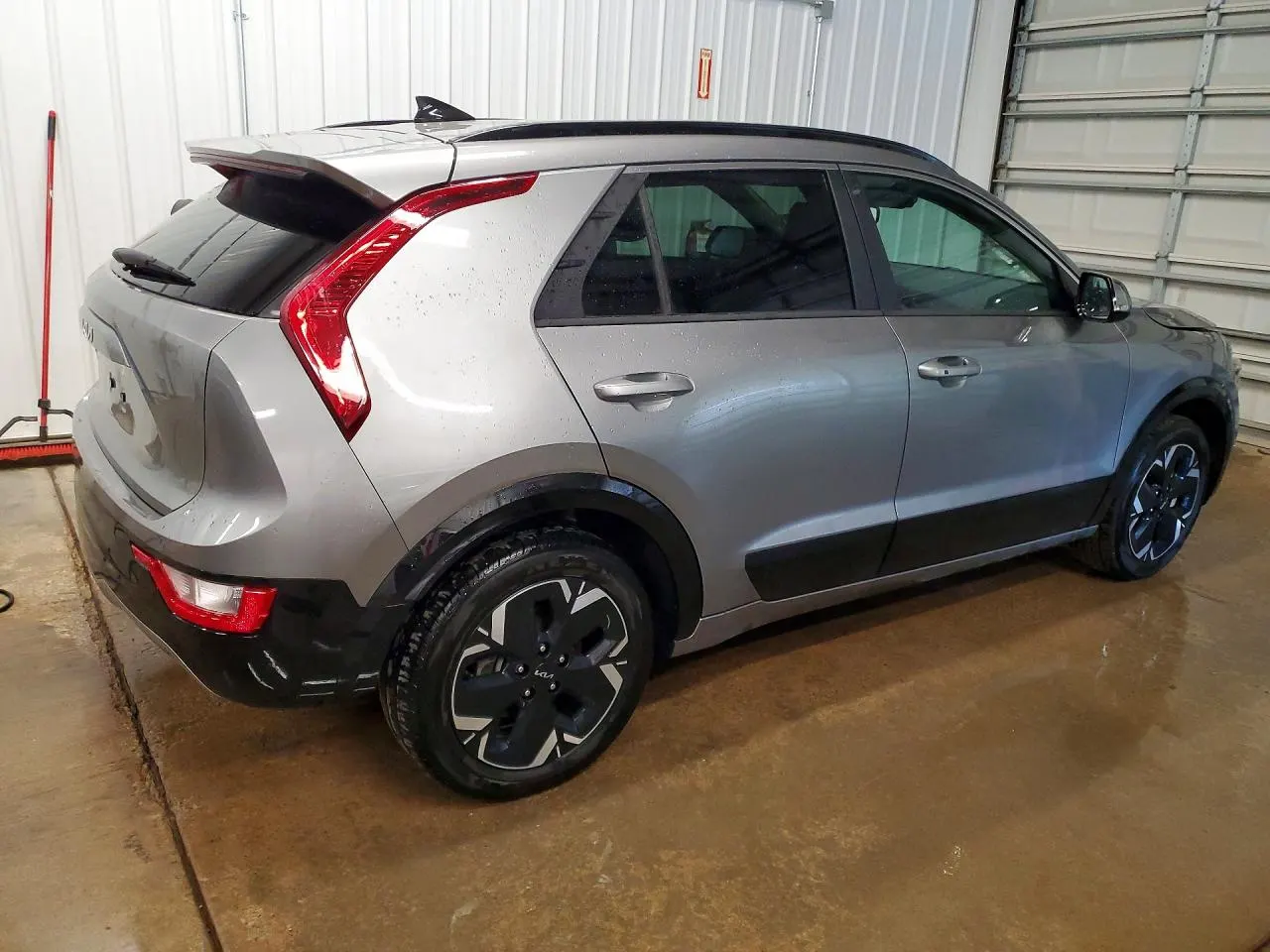 2024 Kia Niro EV Wind