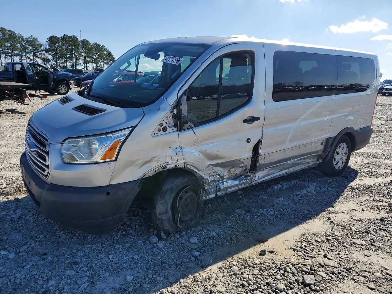 2017 Ford Transit Wagon XL