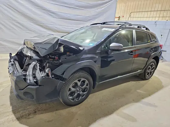 2022 Subaru Crosstrek Sport