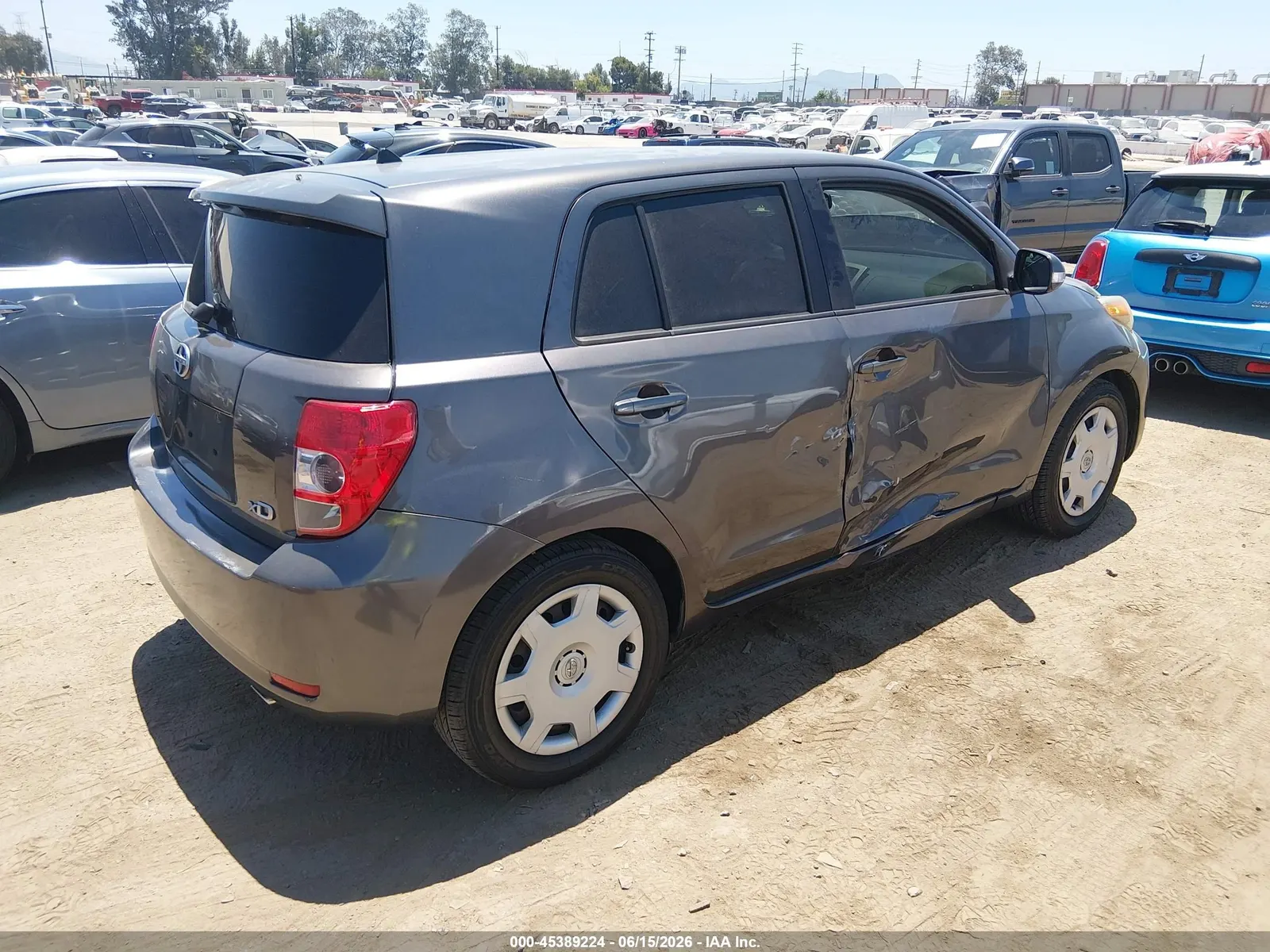 2013 Scion xD